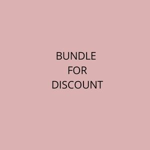 Bundles